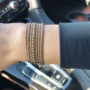 14k  gold filled bracelets